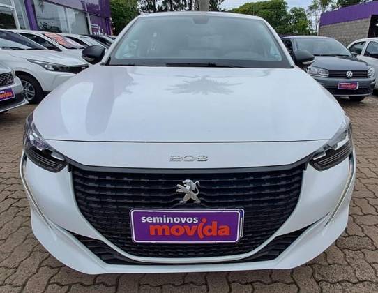 PEUGEOT 208 1.0 FIREFLY FLEX LIKE MANUAL